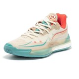 361° DVD2.0 DINWIDDIE Кроссовки баскетбольные Бежевый/Голубой - фото 295914