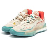 361° DVD2.0 DINWIDDIE Кроссовки баскетбольные Бежевый/Голубой - фото 295915