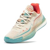 361° DVD2.0 DINWIDDIE Кроссовки баскетбольные Бежевый/Голубой - фото 295916