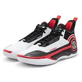 361° AARON GORDON AG4 "SOMEDAY" Кроссовки баскетбольные Белый/Черный - фото 295929