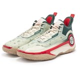 361° AARON GORDON AG4 "UNITED" Кроссовки баскетбольные Зеленый/Бежевый - фото 295935