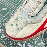 361° AARON GORDON AG4 "UNITED" Кроссовки баскетбольные Зеленый/Бежевый - фото 295936