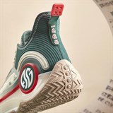 361° AARON GORDON AG4 "UNITED" Кроссовки баскетбольные Зеленый/Бежевый - фото 295938