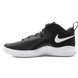 Nike ZOOM HYPERSET 2 Кроссовки волейбольные Черный/Белый - фото 295942