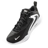 Nike ZOOM HYPERSET 2 Кроссовки волейбольные Черный/Белый - фото 295944