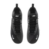 Nike ZOOM HYPERSET 2 Кроссовки волейбольные Черный/Белый - фото 295946
