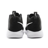 Nike ZOOM HYPERSET 2 Кроссовки волейбольные Черный/Белый - фото 295947