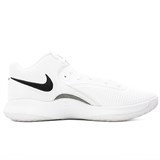 Nike ZOOM HYPERSET 2 Кроссовки волейбольные Белый/Черный - фото 295949