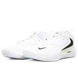Nike ZOOM HYPERSET 2 Кроссовки волейбольные Белый/Черный - фото 295951