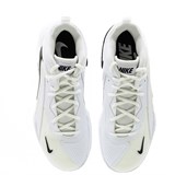 Nike ZOOM HYPERSET 2 Кроссовки волейбольные Белый/Черный - фото 295952