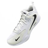 Nike ZOOM HYPERSET 2 Кроссовки волейбольные Белый/Черный - фото 295953