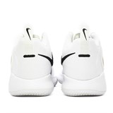Nike ZOOM HYPERSET 2 Кроссовки волейбольные Белый/Черный - фото 295957