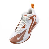 Nike ZOOM HYPERSET 2 Кроссовки волейбольные Белый/Оранжевый - фото 295973