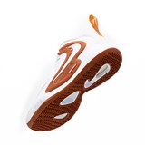 Nike ZOOM HYPERSET 2 Кроссовки волейбольные Белый/Оранжевый - фото 295974