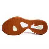 Nike ZOOM HYPERSET 2 Кроссовки волейбольные Белый/Оранжевый - фото 295977