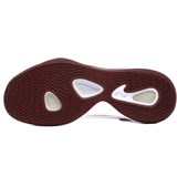 Nike ZOOM HYPERSET 2 Кроссовки волейбольные Белый/Красный - фото 295987