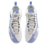 Nike ZOOM HYPERSET 2 Кроссовки волейбольные Белый/Голубой - фото 296003