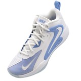 Nike ZOOM HYPERSET 2 Кроссовки волейбольные Белый/Голубой - фото 296004