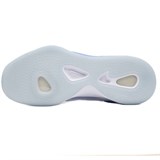 Nike ZOOM HYPERSET 2 Кроссовки волейбольные Белый/Голубой - фото 296007