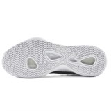 Nike ZOOM HYPERSET 2 Кроссовки волейбольные Черный/Белый - фото 296008