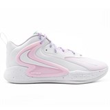 Nike ZOOM HYPERSET 2 SE Кроссовки волейбольные Белый/Розовый - фото 296041