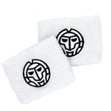 Bidi Badu LIL MOVE Напульсники теннисные Белый/Черный - фото 296095