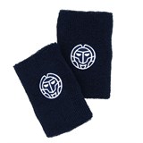 Bidi Badu CODY CODE MOVE Напульсники теннисные Темно-синий/Белый - фото 296097