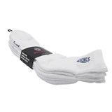 Bidi Badu ANCHOR ANKLE MOVE Носки теннисные (3 пары) Белый/Черный - фото 296103