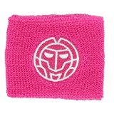 Bidi Badu LIL MOVE Напульсники теннисные Розовый/Белый - фото 296107