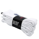 Bidi Badu DON CARLITO CREW MOVE Носки теннисные (3 пары) Белый/Черный - фото 296118