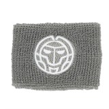 Bidi Badu LIL MOVE Напульсники теннисные Серый/Белый - фото 296122