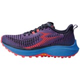 361° FUTURA (W) Кроссовки беговые женские Фиолетовый/Черный - фото 296186