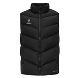 Jögel ESSENTIAL PERFORMPROOF PADDED VEST Жилет утепленный Черный - фото 296200