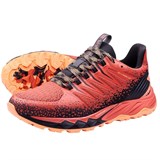 361° CAMINO WP (W) Кроссовки беговые Оранжевый/Черный - фото 296289