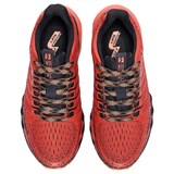 361° CAMINO WP (W) Кроссовки беговые Оранжевый/Черный - фото 296290