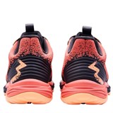 361° CAMINO WP (W) Кроссовки беговые Оранжевый/Черный - фото 296291