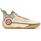 361° AARON GORDON AG4 Кроссовки баскетбольные Бежевый/Зеленый - фото 296323