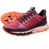 361° CAMINO WP Кроссовки беговые Красный/Черный - фото 296372