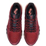 361° CAMINO WP Кроссовки беговые Красный/Черный - фото 296373