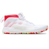 Adidas DAME 5 2019 Кроссовки баскетбольные Белый/Розовый - фото 296378