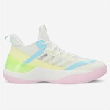 361° AARON GORDON AG EXPLODE "FLUORESCENT GREEN" Кроссовки баскетбольные Белый/Голубой/Салатовый - фото 296382
