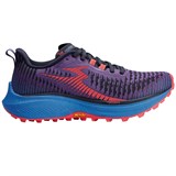 361° FUTURA (W) Кроссовки беговые женские Фиолетовый/Черный - фото 296385