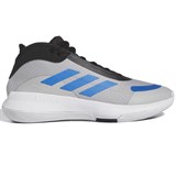Adidas BOUNCE LEGENDS Кроссовки баскетбольные Серый/Синий - фото 296387