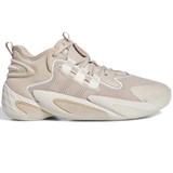 Adidas BYW SELECT Кроссовки баскетбольные Бежевый - фото 296390