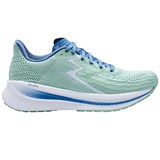 361° CENTAURI (W) Кроссовки беговые женские Зеленый/Голубой - фото 296402