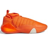 Adidas HARDEN VOL. 7 Кроссовки баскетбольные Оранжевый/Белый - фото 296404