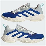Adidas BARRICADE Кроссовки теннисные Синий/Белый - фото 296413