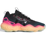 Adidas TRAE YOUNG 3 Кроссовки баскетбольные Черный/Розовый - фото 296416