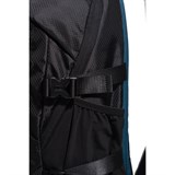 Anta BACKPACK Рюкзак Черный/Синий - фото 296460