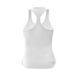 Bidi Badu CREW (W) Майка теннисная женская Белый - фото 296488